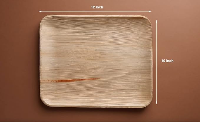 Rectangle Tray – 30 × 25 cm
