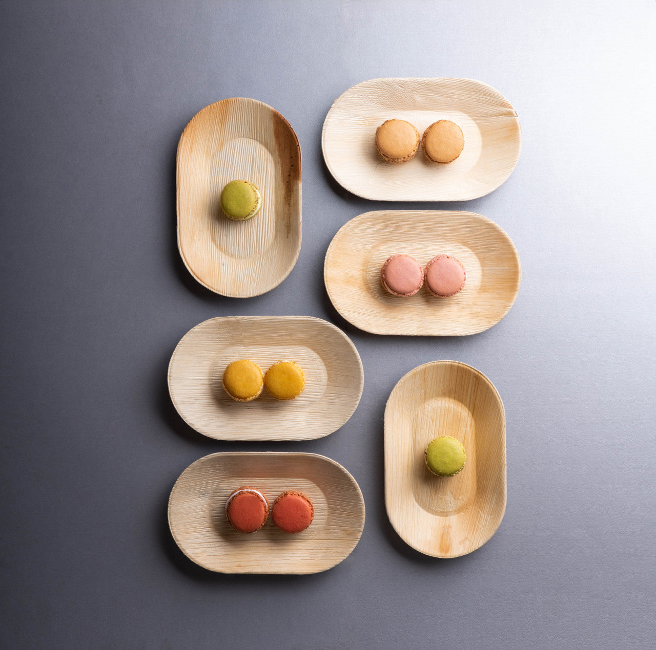 Oval Tray – 20 × 12 cm