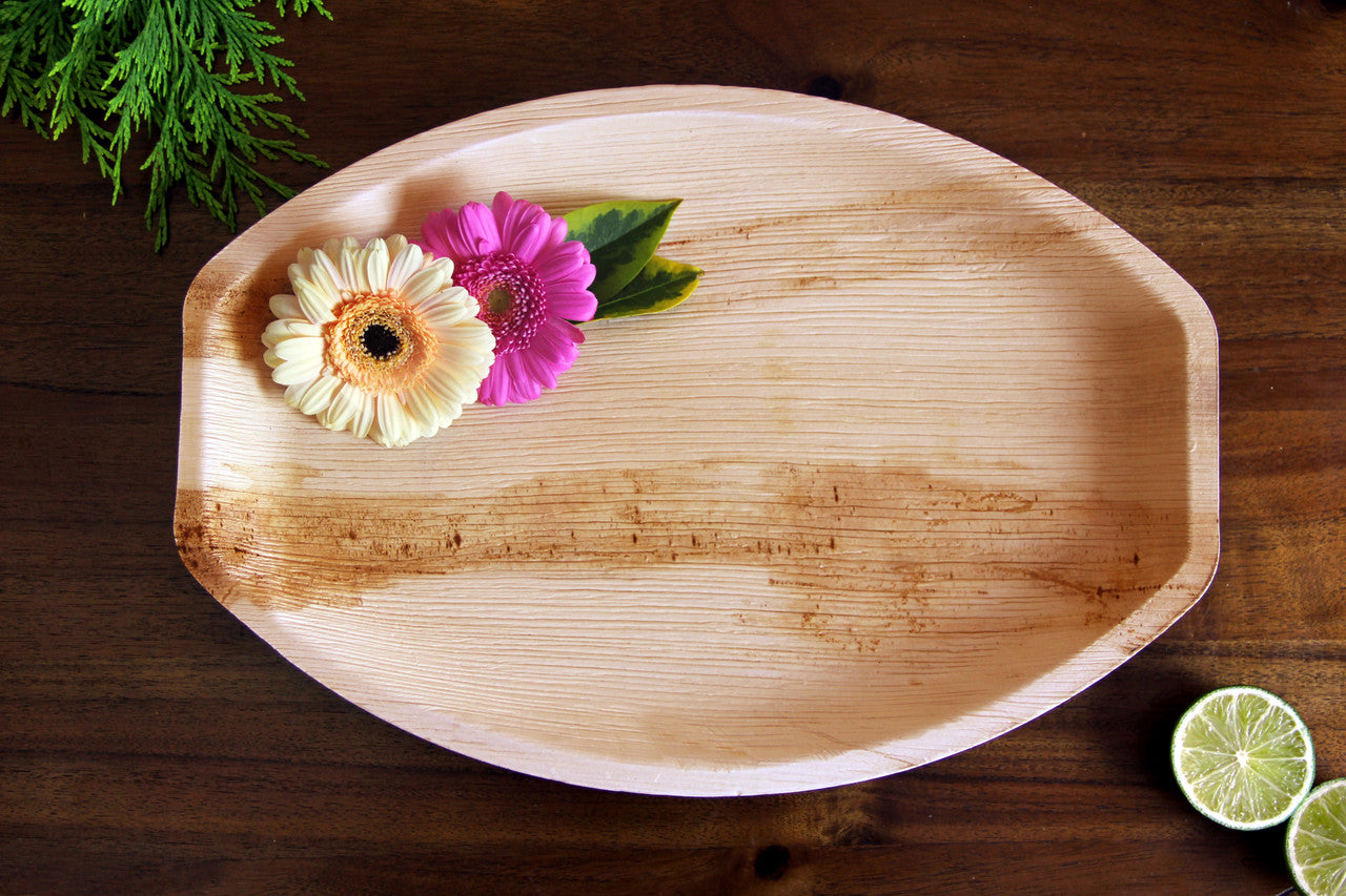 Oval Tray – 35 × 25 cm