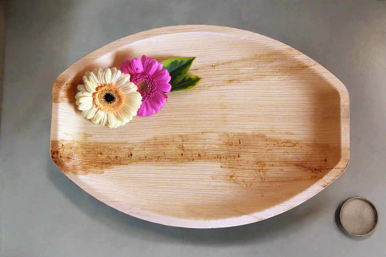 Oval Tray – 35 × 25 cm
