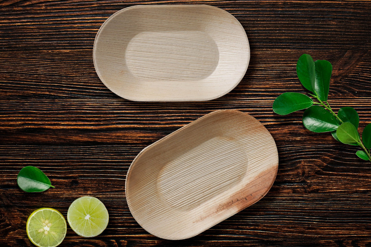 Oval Tray – 20 × 12 cm