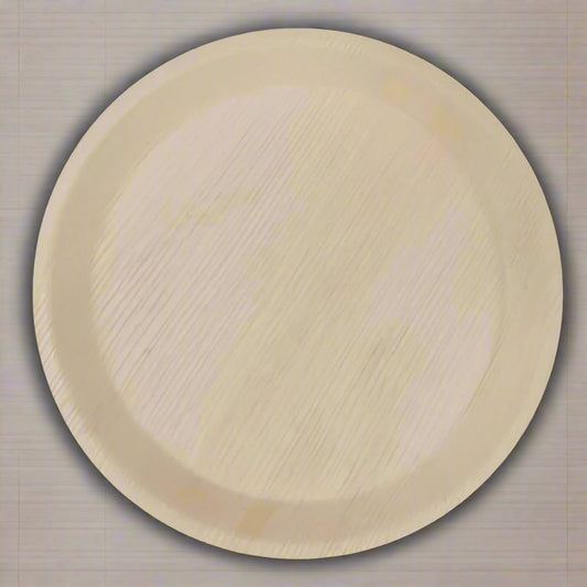 12-inch Nature Round Plate (30 cm)