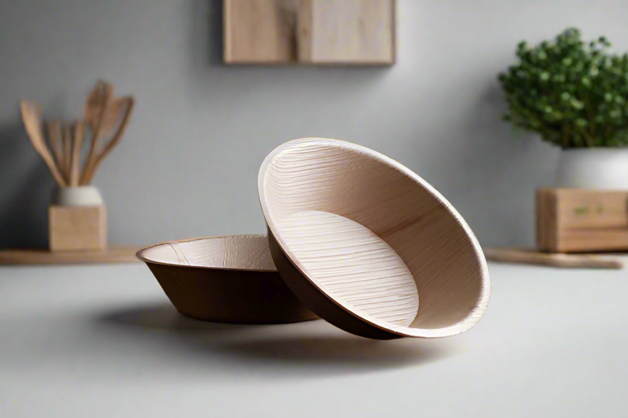 6-inch Nature Round Bowl – 300 ml (15 cm)