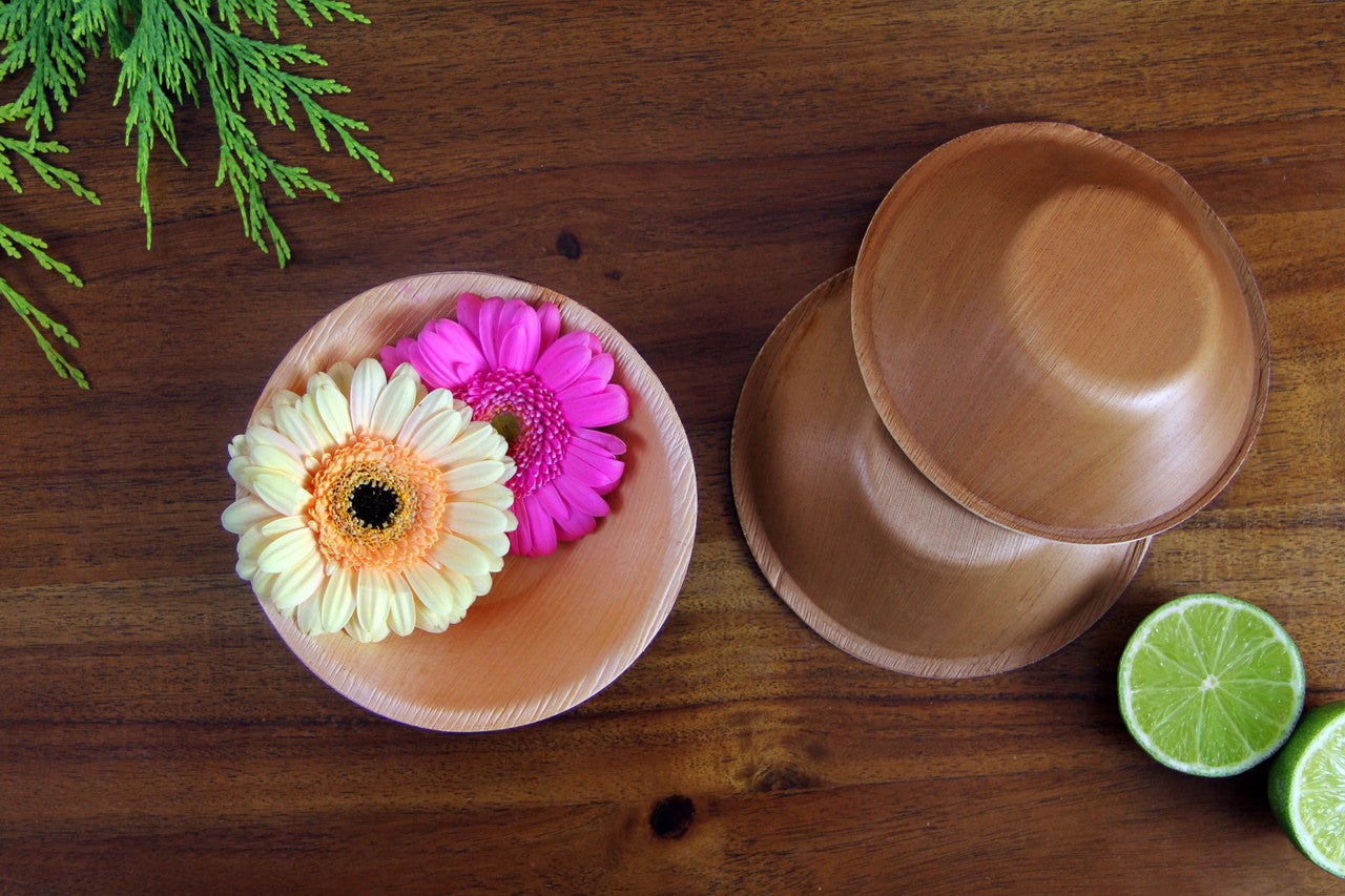 5-inch Nature Round Bowl - 180 ml (13 cm)