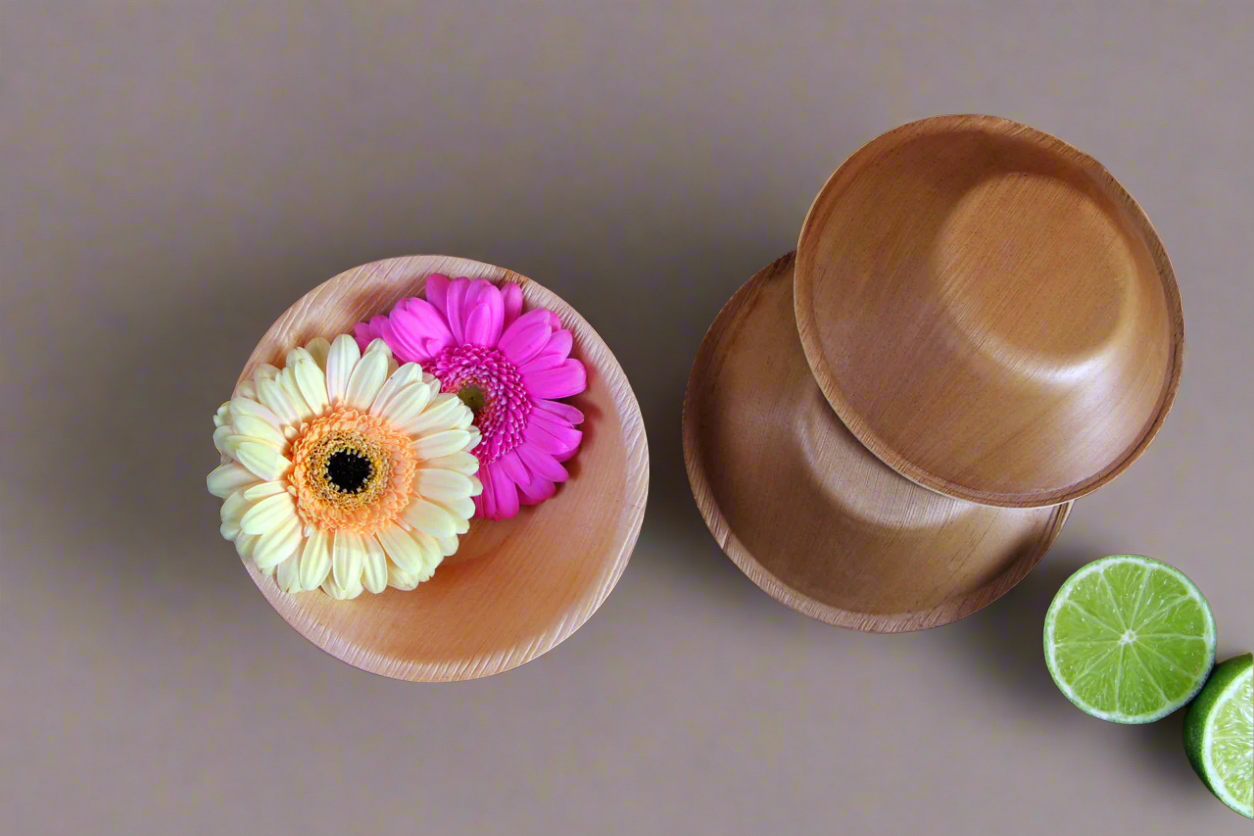 5-inch Nature Round Bowl - 180 ml (13 cm)