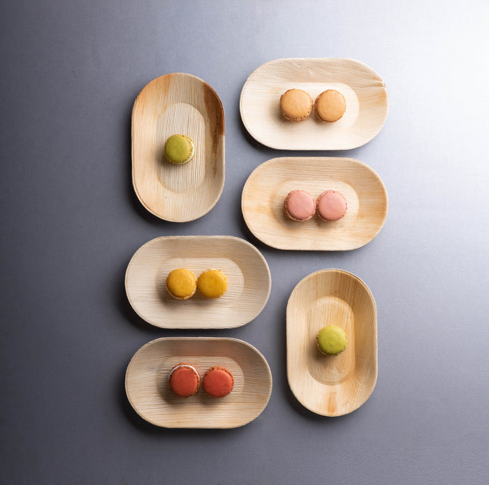 Oval Tray – 20 × 12 cm
