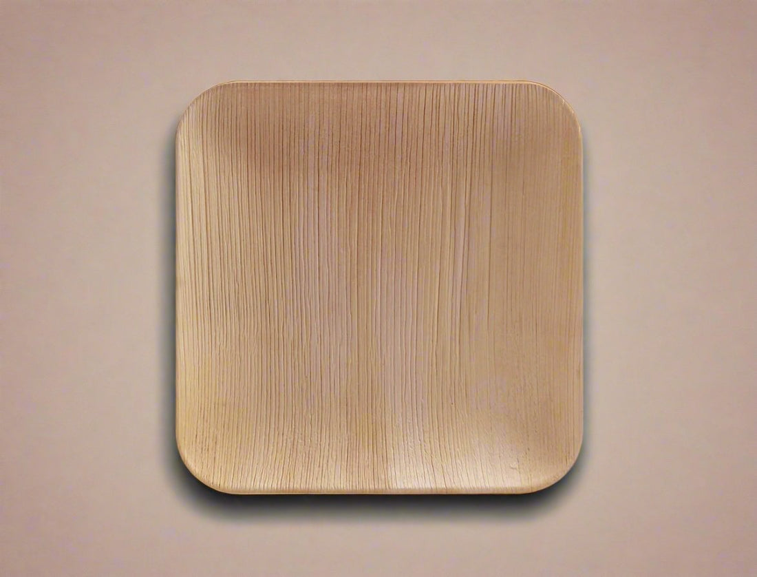 Square Plate – 20 × 20 cm