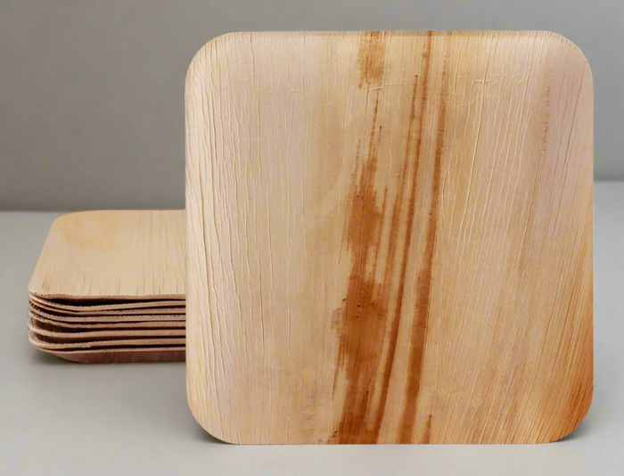 Square Plate – 25 × 25 cm