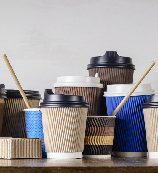 Bio Paper Cups - Coming Soon!!!